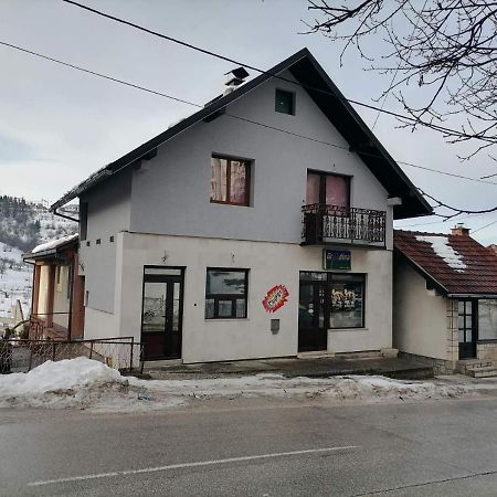 Apartman Julijaana Apartman Nova Varoš Kültér fotó
