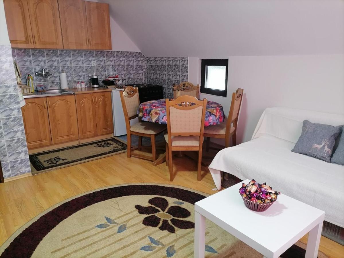 Apartman Julijaana Apartman Nova Varoš Kültér fotó